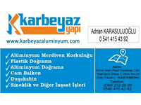 Karbeyaz Aluminyum
